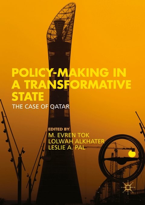 Policy-Making in a Transformative State - 