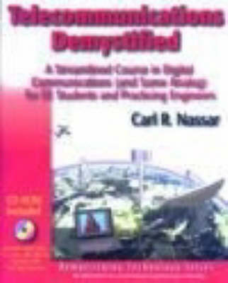 Telecommunications Demystified - Carl R. Nassar