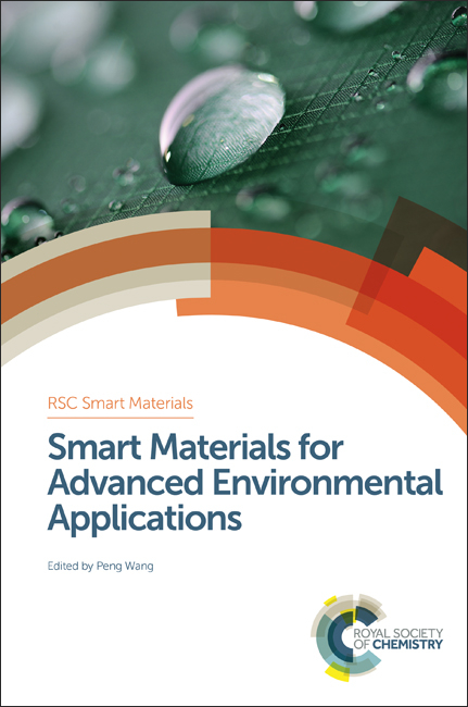 Smart Materials for Advanced Environmental Applications - 