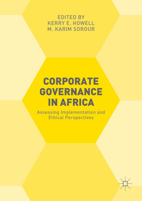 Corporate Governance in Africa - 