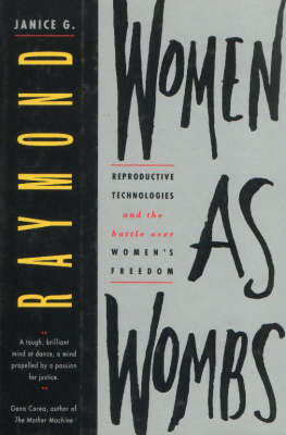 Women as Wombs - Janice G. Raymond