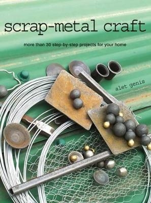 Scrap-metal craft - Alet Genis