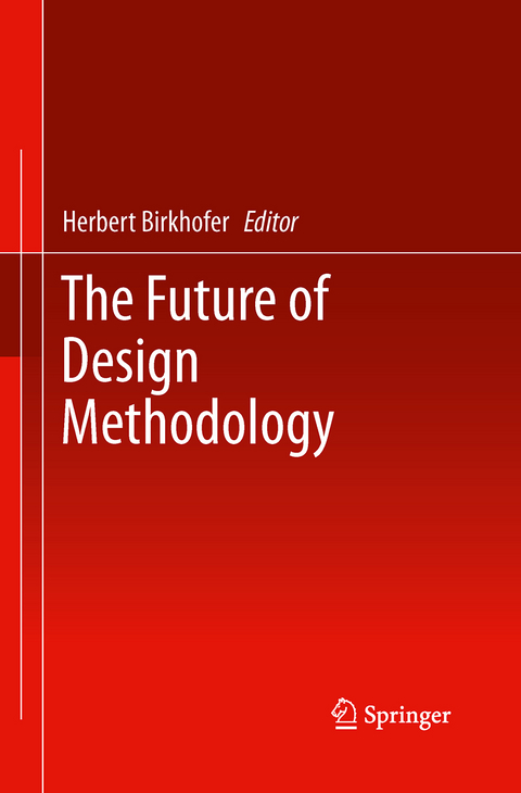 The Future of Design Methodology - 