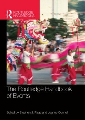 The Routledge Handbook of Events - 