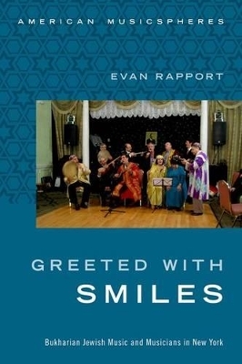 Greeted With Smiles - Evan Rapport