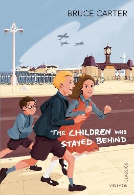 The Children Who Stayed Behind - Bruce Carter