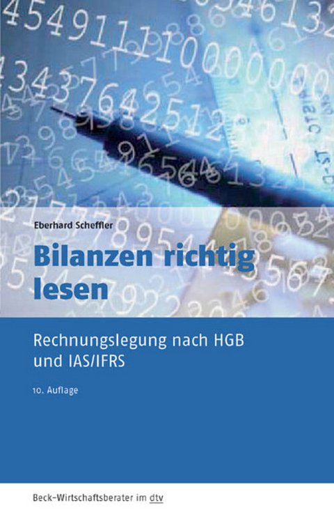 EBook: Bilanzen Richtig Lesen Von Eberhard Scheffler | ISBN 978-3-406 ...