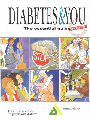 Diabetes & You - Daniel J. McCarty,  et al,  Diabetes Australia