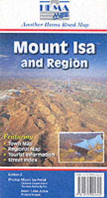 Mount Isa Country