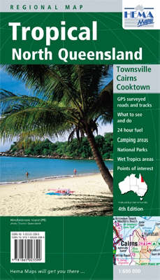 Townsville - Cairns - Cooktown