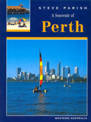 Perth Souvenir Book - Pat Slater