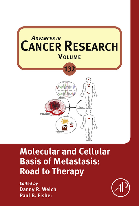 Molecular and Cellular Basis of Metastasis: Road to Therapy - 