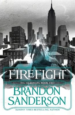 Firefight - Brandon Sanderson