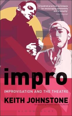 Impro -  Keith Johnstone