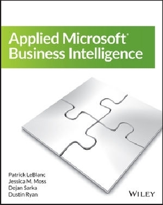 Applied Microsoft Business Intelligence - Jessica M. Moss