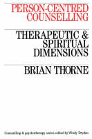 Person-Centred Counselling - Brian Thorne