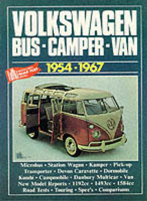 Volkswagen Bus/Camper/Van, 1954-67 - 