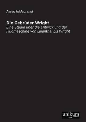 Die Gebrüder Wright - Alfred Hildebrandt