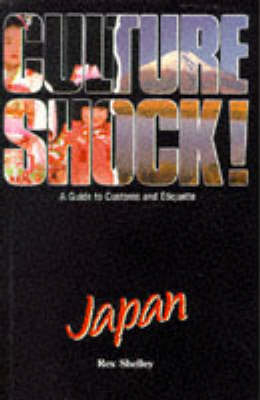 Culture Shock! Japan - Rex Shelley