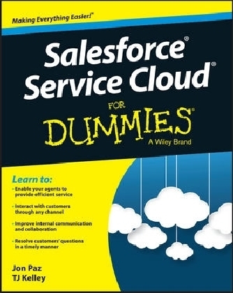 Salesforce Service Cloud For Dummies - J Paz