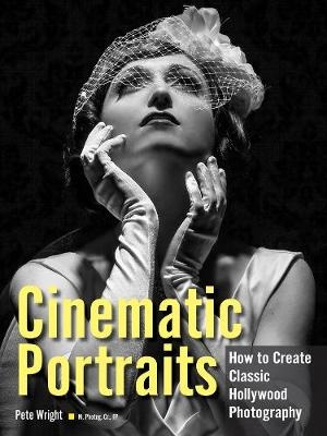 Cinematic Portraits - Pete Wright