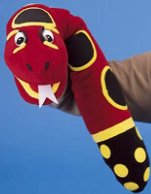 Jolly Phonics Puppet - Snake