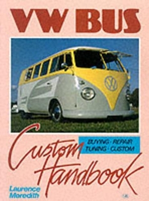 VW Bus - Laurence Meredith