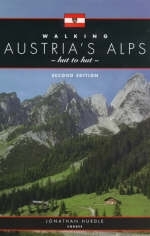 Walking Austria's Alps - Jonathan Hurdle