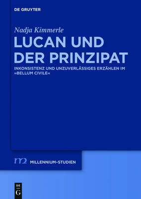 Lucan und der Prinzipat - Nadja Kimmerle