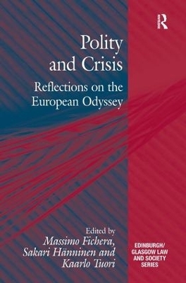 Polity and Crisis - Massimo Fichera, Sakari Hänninen