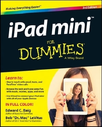iPad mini For Dummies - Edward C. Baig, Bob Levitus