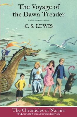 The Voyage of the Dawn Treader (Hardback) - C. S. Lewis