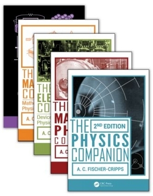 Fischer-Cripps Student Companion Set (5 Volumes) - Anthony C. Fischer-Cripps