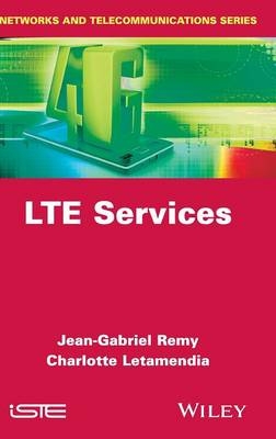 LTE Services - Jean-Gabriel Rémy, Charlotte Letamendia