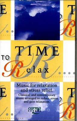 Time to Relax -  Carma Sounds