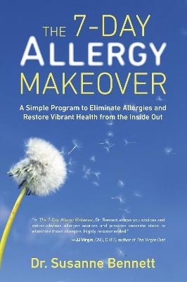 7-Day Allergy Makeover - Susanne Bennett