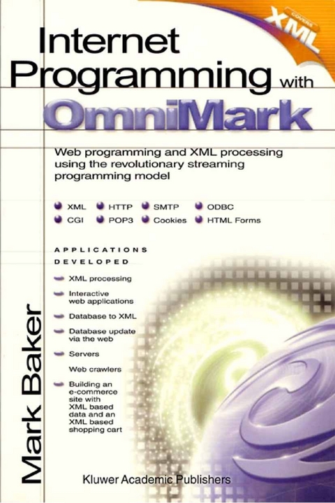 Internet Programming with Omnimark -  Mark Baker