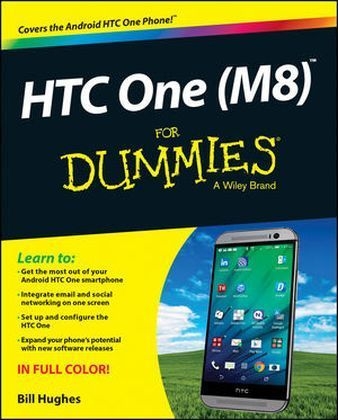 HTC One (M8) For Dummies - Bill Hughes