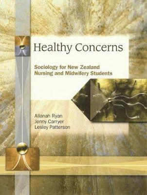 Healthy Concerns - Allanah Ryan, Jenny Carryer, Les Patterson