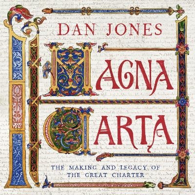 Magna Carta - Dan Jones