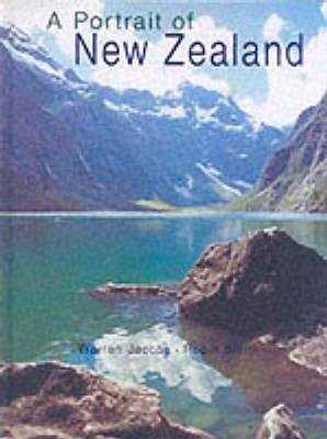 A Portrait of New Zealand - Warren Jacobs, Robin Smith