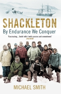 Shackleton - Prof. Michael Smith