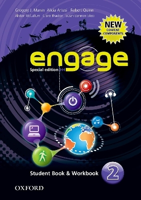 Engage Special Edition 2 Student Pack