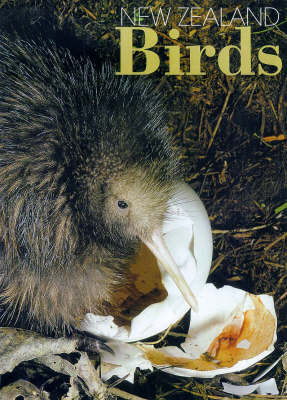 New Zealand Birds - Don Braithwaite