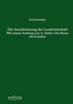 Die Sozialisierung der Landwirtschaft - Karl Kautsky