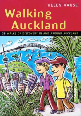 Walking Auckland - Helen Vause