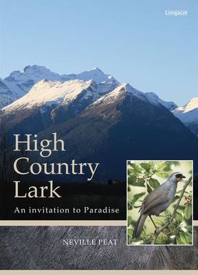 High-country Lark - Neville Peat