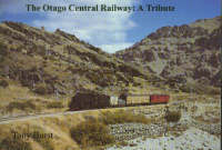 The Otago Central Railway - Tony Hurst