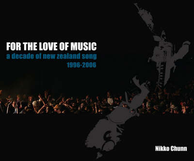For the Love of Music - Nikko Chunn