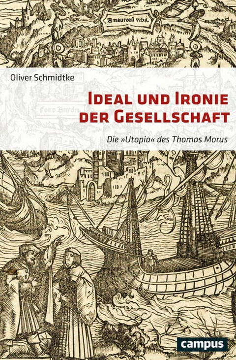 Ideal und Ironie der Gesellschaft -  Oliver Schmidtke